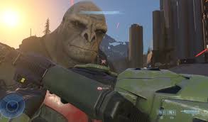 You can watch brand new halo infinite multiplayer action by clicking play on the video below. Fbchwtswvb2c4m