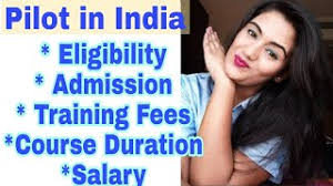 Dec 18, 2015 · the minimum requirements to become pilot in india are : How To Become Pilot In India Commercial Pilot Eligibility Fees Cpl Training Salary Youtube
