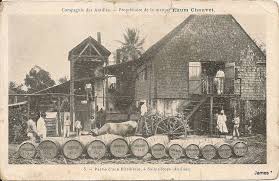 Sainte Rose 971 Guadeloupe Guadeloupe Carte Guadeloupe Les Saintes Guadeloupe