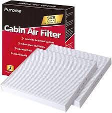 Equip cars, trucks & suvs with 2005 toyota camry cabin air filter from autozone. Buy Puroma 2 Pack Cabin Air Filter With Multiple Fiber Layers Replacement For Cp285 Cf10285 Toyota 2005 2018 Scion 2008 2016 Lexus 2006 2017 Land Rover 2015 2016 Online In Indonesia B087trpkyj