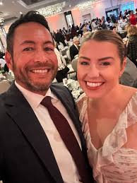 Friday night at the FRIENDS WAY gala with sponsor Centreville Bank. ✨ In  grief and loss there's hope and healing, and that's exactly what Friends  Way provides. It was humbling to hear