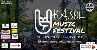 Kasol Music Festival 2017 New Year Party New Years Party Party Party Tickets