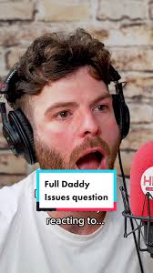 “I have major Daddy issues” 😭😭😭 #funny #fyp #daddyissues #jordannorth  #williamhanson
