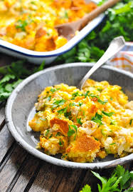 See more ideas about leftover cornbread, cornbread, cooking recipes. Cowboy Casserole With Cornbread And Chicken The Seasoned Mom