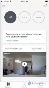 Motion sensors are also a standout here because the simplisafe sensors are able to differentiate between pets and humans, which alleviates those pesky false alarms caused simplicam: Simplisafe Camera Review Cost Pricing 2021 Simplicam Review