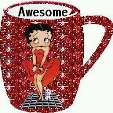 Have postage on it to deliver myself or if the person wishes to collect can knock off postage before they pay. 21 Best Betty Boop Coffee Cup Ideas Betty Boop Coffee Betty Boop Boop