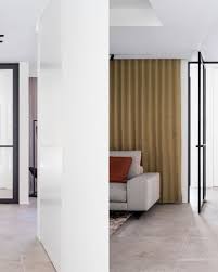 Maybe you would like to learn more about one of these? Modern Residential House With Pivot Doors Portapivot Archello