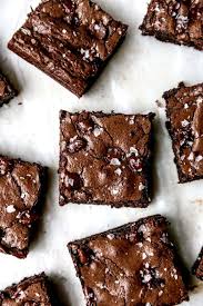 Brownies yang sedap sediit moist didalamnya. Gluten Free Brownies Two Peas Their Pod