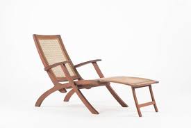 Kaare Klint Deck Chair In Teak For Rud Rasmussen 5 Vintage Lounge Chair Deck Chairs Outdoor Chairs