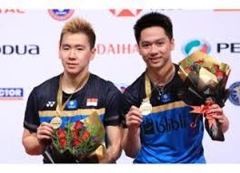 Kalah Di Korea Open Tidak Berpengaruh Pada Rangking 1 Dunia Kevin Marcus Berita Tubuh Pria Politik