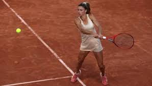 La bellissima e bravissima camila giorgi tennista italiana. Tennis Furto A Casa Della Giorgi A Calenzano La Gazzetta Dello Sport