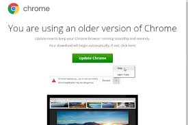 Here's how to update chrome to make sure you're using the latest version of google's web browser. Do Not Click This Update On Google Chrome Hackers Can Hijack Your Accounts And Empty Your Bank