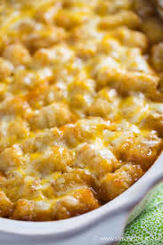mexican tater tot cerole simply stacie