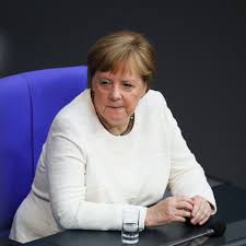 Biography of german politician angela merkel, who in 2005 became the first female chancellor of germany. German Chancellor Angela Merkel Seen Physically Shaking On Camera For 2nd Time In 8 Days Abc News