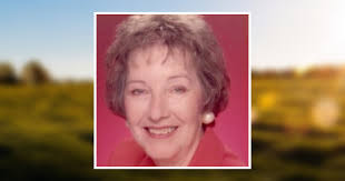 Eva May Brandenburg Obituary January 28, 2021