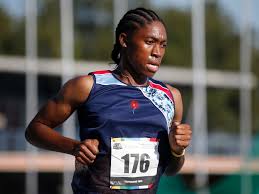 That person should be arrested and locked behind bars! Olympic Runner Caster Semenya Wants To Compete Not Defend Her Womanhood Live Updates The Tokyo Olympics Npr