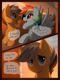 Tale road  mlp porn comics :: mlp porn comics :: Quibble Pants :: rainbow  dash :: Rainbow Dash :: Quibble Pants :: mlp OC :: lions :: mane 6 :: mlp