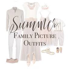 Your creative beach photography ideas will look fun if your subjects wear matching outfits. What To Wear For Summer Family Pictures Kristen Fotta Photography