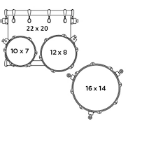 Mapex Drums Drum Sets