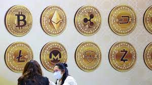 Krisis Evergrande Masih Tekan Pasar Kripto Harga Bitcoin Cs Anjlok La Limapagi