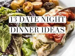 Easy 10 minute dinner recipes | healthy dinner ideas. 13 Date Night Dinner Ideas For Valentine S Day And Beyond Budget Bytes