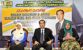 You need javascript enabled to view it. Jkr Terengganu On Twitter Majlis Perjumpaan Amanat Pengarah Kerja Raya Terengganu Ybrs Ir Yusuf Abd Ghani Yusufghani200 Bersama Warga Jkrdungun Jkrmalaysia Kpkrjkr Nuzulnisa Jasmi99203168 Elizasufinahjkr Zulfazimie90 Https T Co Az9opsid5r