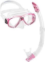 Cressi Perla Und Gamma Snorkeling Combo Set Klar Rose U Https Www Amazon De Dp B01mtxpvvz Ref Cm Sw R Pi Dp U X Hfkuab51 Schnorchelset Schnorchel Masken