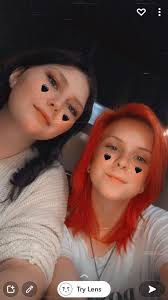 Introducing your furry friends and sharing a photo your daughter took. What  are their names?