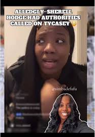 Sherell Hodge Discusses Authority Involvement in Tycasey