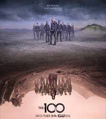 In medieval contexts, it may be described as the short hundred or five score in order to differentiate the. The 100 Season 5 The Trailer The Poster And The Reactions Pure Fandom