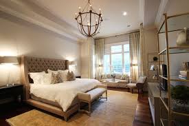 Maybe you would like to learn more about one of these? Brown Tufted Headboard Transitional Bedroom Marie Flanigan Interiors