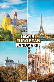 17 Famous European Landmarks For Your Bucket List In 2020 Europe Travel European Destination Europe Travel Destinations