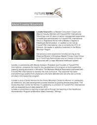 About Lenette Kosovich