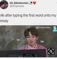 Maybe you would like to learn more about one of these? Bts Memes Bts Memes Bts Funny Bts Memes Hilarious