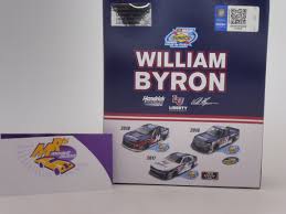 Christopher bell entered as the defending champion, but he did not defend his championship. Mrs Modellautos Lionel Racing C241965lywbroy3 Chevrolet Und Toyota Nascar Serie 2018 17 16 William Byron Liberty University Sunoco Roty 3 Car Set 1 64
