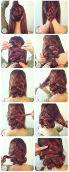 One for short hair, and one for longer hair. 17 Quick And Easy Diy Hairstyle Tutorials All For Fashion Design