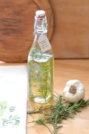 Rosemary Garlic Infused Olive Oil Iron Twine Garlic Infused Olive Oil Infused Olive Oil Olive Oil Recipes