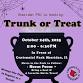Trunk or Treat & Movie in the Park event image