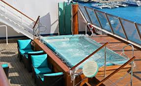 All About The Serenity Area On A Carnival Cruise Ship - Cruise Spotlight