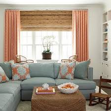See yourself in high definition and try not to get too freaked out by the size of your pores! Blue High Back Sectional Design Ideas