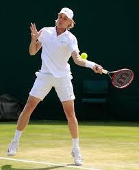 The canadian has exploded over the past few seasons, and broke into the top. Denis Shapovalov Tennis Sport Tennis Tennis Players