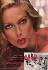Sighsandwhispers Lip To Lip Vintage Makeup Ads Beauty Ad Beauty Advertising