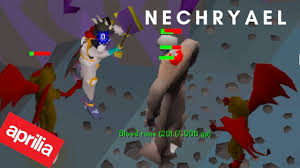 They are found in the slayer tower, and their stronger variant, greater nechryael, can be found in the catacombs of kourend as well as the iorwerth dungeon. Nechryael Catacombs Of Kourend Slayer Guide 2019 Osrs By Aprilia Rs