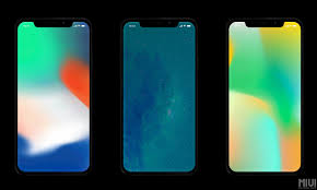 iphone x live wallpaper collection