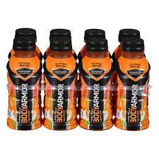 Made with natural flavors & sweeteners, . Save On Bodyarmor Sports Drink Orange Mango 8 Pk Order Online Delivery Giant