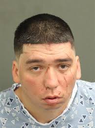 RAITH, MICHAEL JOSEPH Booking Number: 24002901 Race: Gender: MALE Age: 33  Last Known Location: Date Booked: 02/01/2024 Arresting Agency: ORANGE  COUNTY SHERIFF OFFICE Charge/Court Case Number: BATTERY BY STRANGULATION