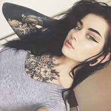 A black henna tattoo may seem benign compared to a real tattoo. Addicted To Beautiful People