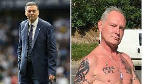 Paul john gascoigne (/ˈɡæskɔɪn/, born 27 may 1967), nicknamed gazza, is an english former professional footballer who played as a attacking midfielder. World Cup Gets X Rated Paul Gascoigne Drops F Bomb On Live Radio After England V Belgium Football Sport Express Co Uk