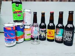 Beermail From Bierlokaal Got It From A Raffle Where The Winnings Go To A Good Cause This One If For Als Beer Geeks Group Is Fund Raisi Untappd Beer Bier