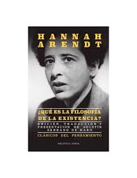 ¿Qué es la filosofía de la existencia?